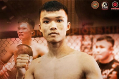 Bảng xếp hạng LION Championship tháng 6/2026: Biến động lớn ở hạng cân 56kg